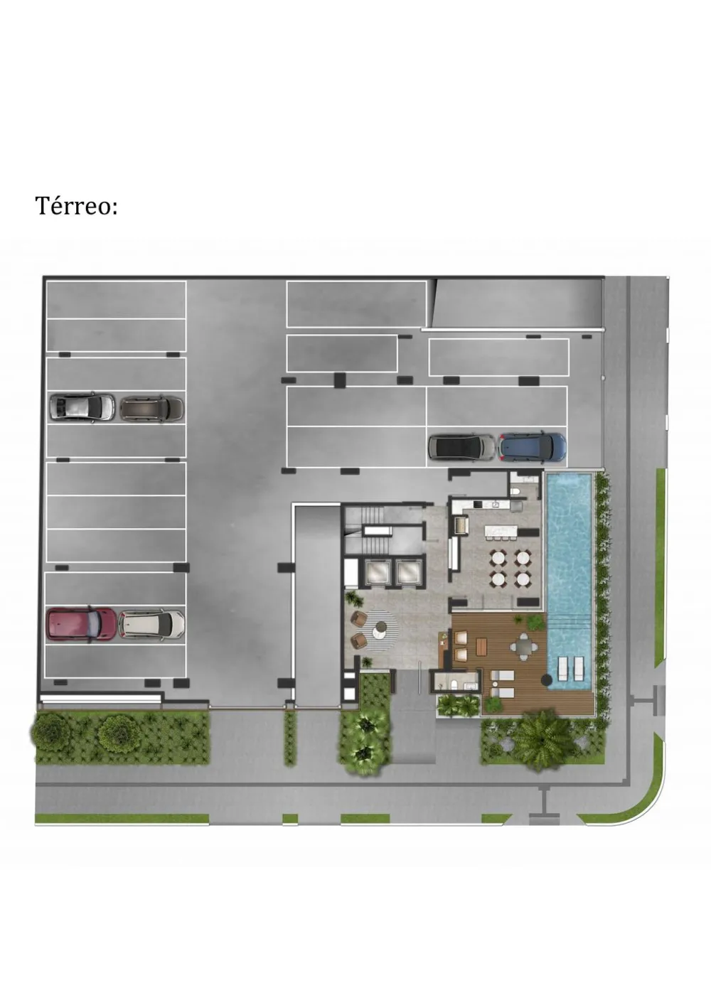 Apartamento para venda no bairro Centro em Torres