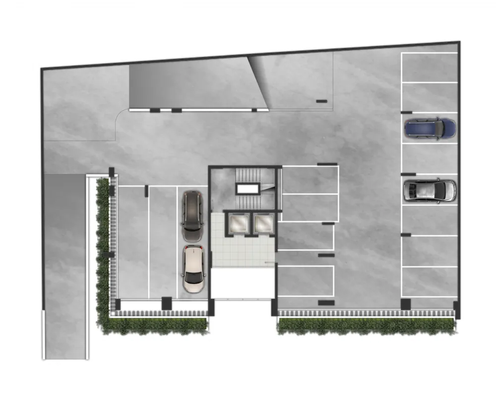 Apartamento para venda no bairro Centro em Torres