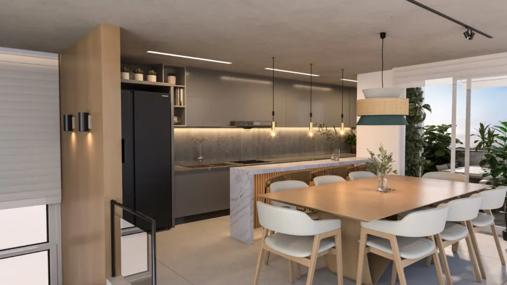 Apartamento para venda no bairro Sanvitto em Caxias do Sul