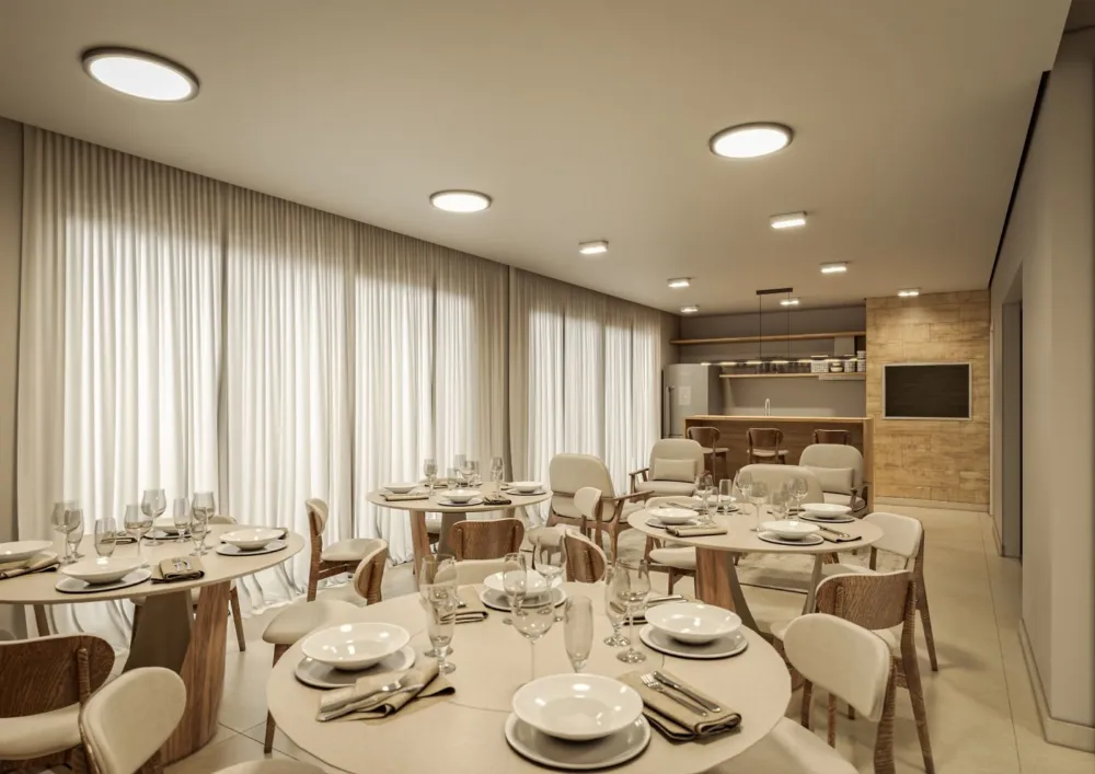 Apartamento para venda no bairro Centro em Torres