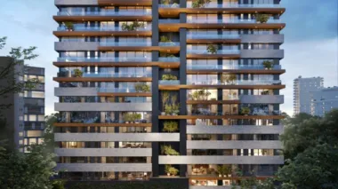 Apartamento para venda no bairro Predial em Torres
