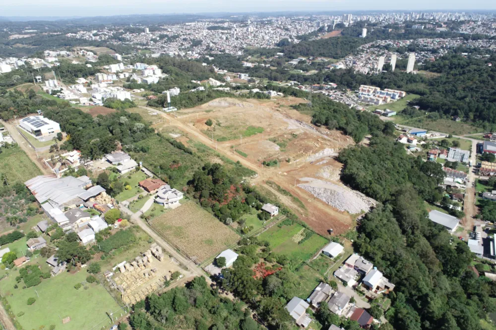Lote para venda no bairro São Luiz em Caxias do Sul