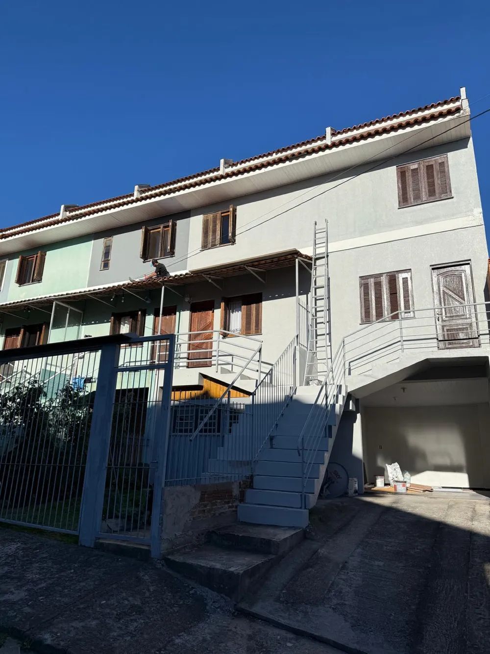 Sobrado Triplex para venda no bairro Presidente Vargas em Caxias do Sul