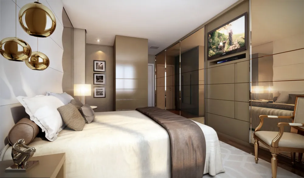 Apartamento para venda no bairro Exposição em Caxias do Sul