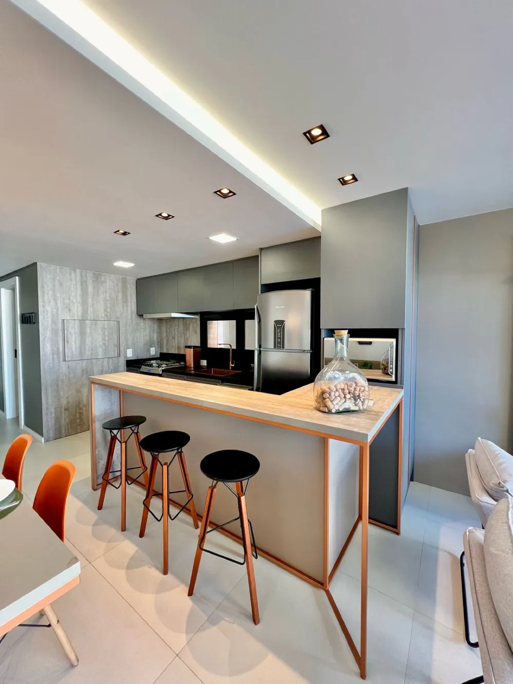 Apartamento para venda no bairro Prainha em Torres
