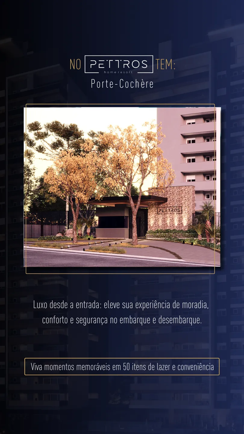 Apartamento para venda no bairro Petrópolis em Caxias do Sul