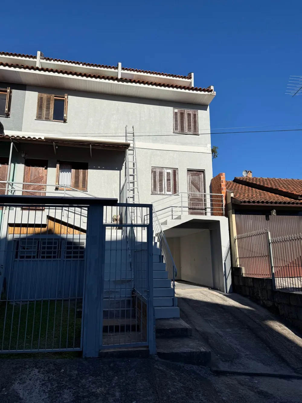 Sobrado Triplex para venda no bairro Presidente Vargas em Caxias do Sul