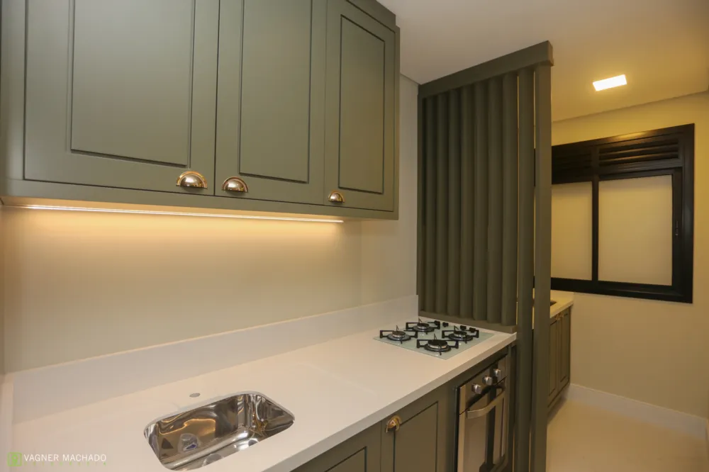 Apartamento para venda no bairro Centro em Torres