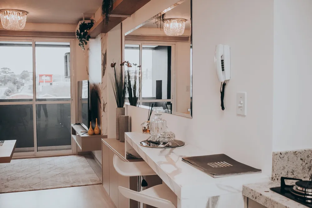 Apartamento para venda no bairro Nossa Senhora de Lourdes em Caxias do Sul