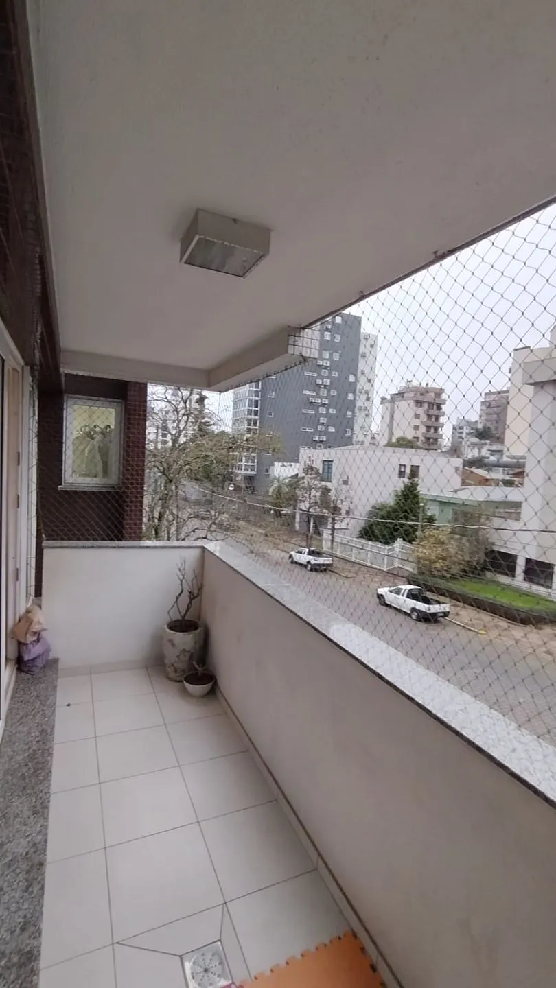 Apartamento para venda no bairro Exposição em Caxias do Sul