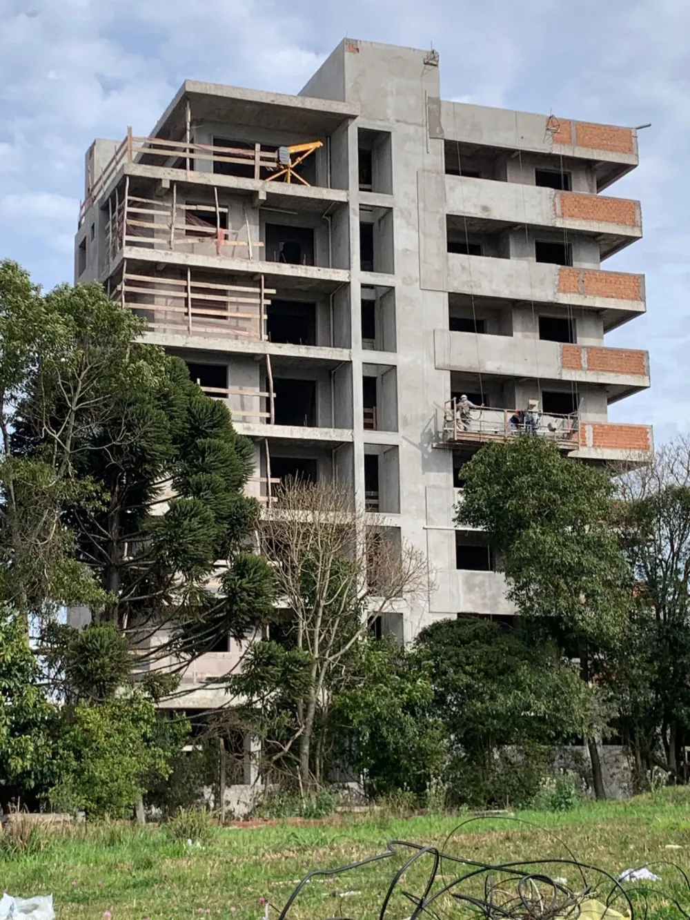 Apartamento para venda no bairro Nossa Senhora de Lourdes em Caxias do Sul