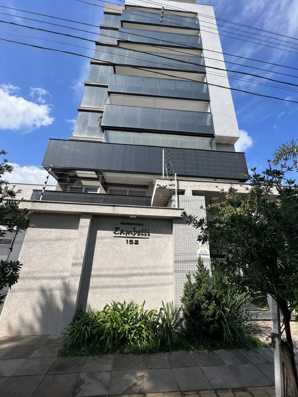 Apartamento para venda no bairro Nossa Senhora de Lourdes em Caxias do Sul