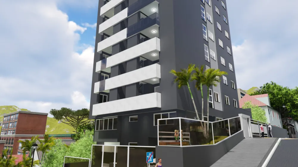 Apartamento para venda no bairro Sanvitto em Caxias do Sul