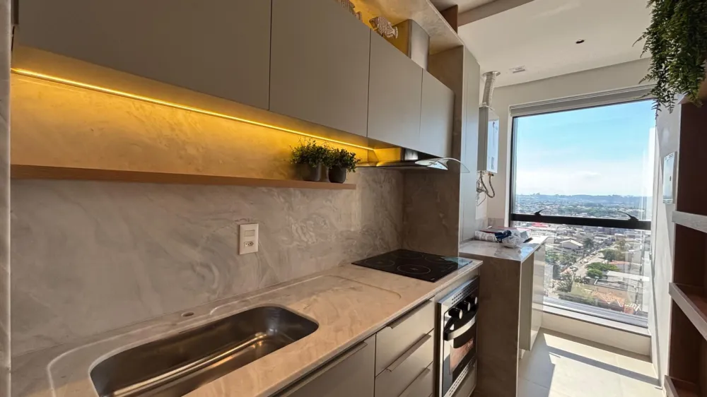 Apartamento para venda no bairro Praia Grande em Torres