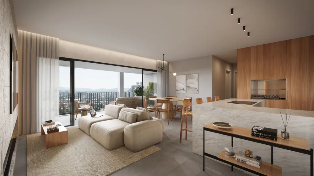Apartamento para venda no bairro Exposição em Caxias do Sul