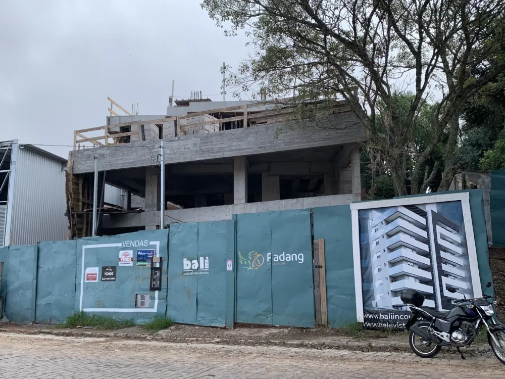 Apartamento para venda no bairro Nossa Senhora de Lourdes em Caxias do Sul