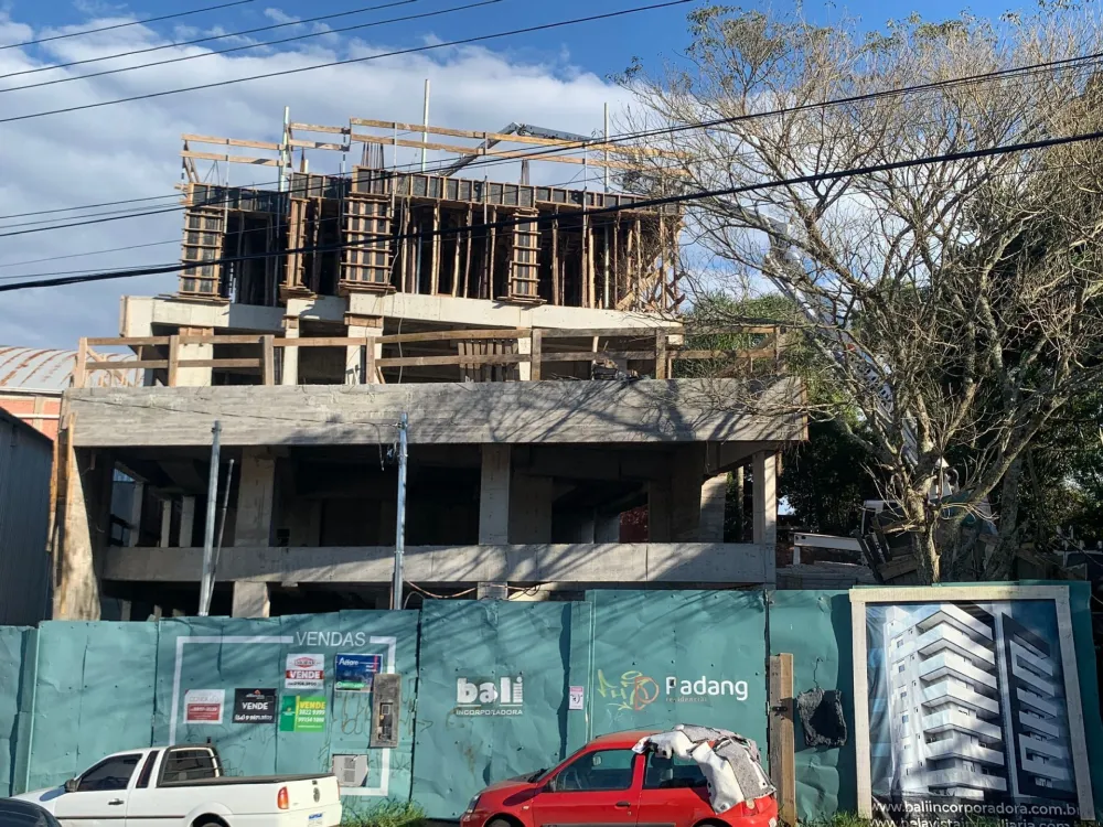 Apartamento para venda no bairro Nossa Senhora de Lourdes em Caxias do Sul
