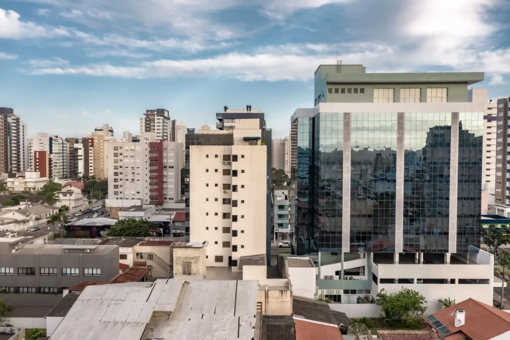 Apartamento para venda no bairro Centro em Torres