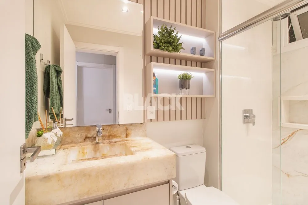Apartamento para venda no bairro Centro em Torres