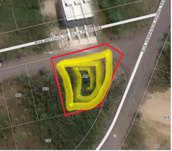 Lote para venda no bairro São Giácomo em Caxias do Sul