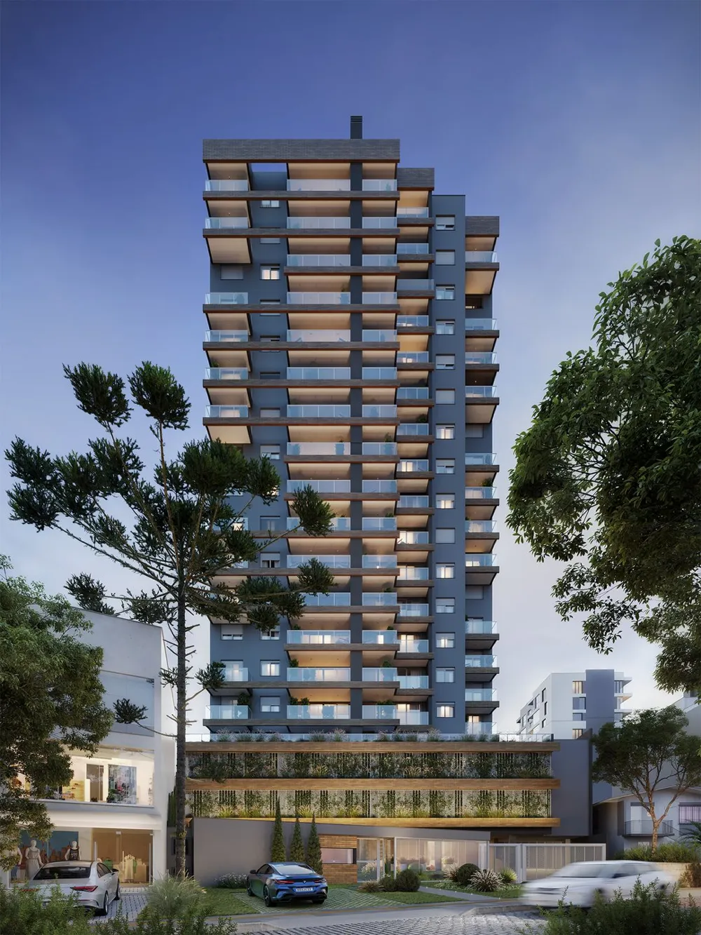 Apartamento para venda no bairro Madureira em Caxias do Sul
