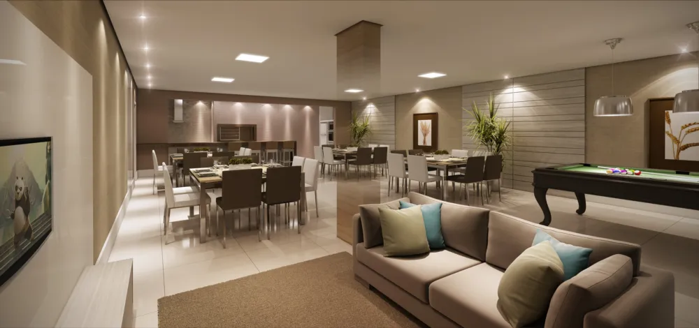 Apartamento para venda no bairro Exposição em Caxias do Sul