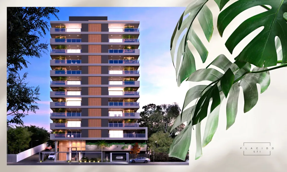 Apartamento para venda no bairro Exposição em Caxias do Sul