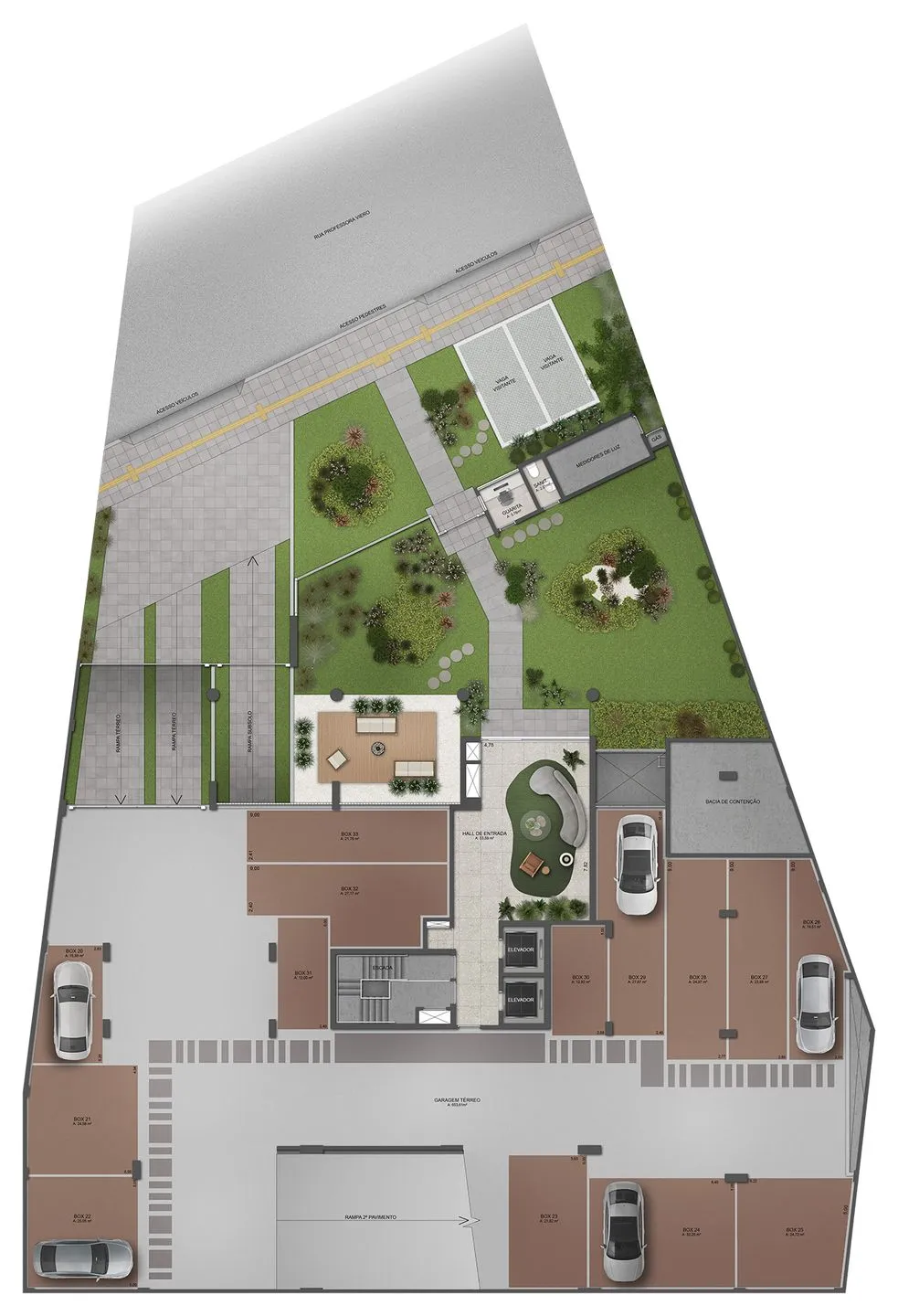 Apartamento para venda no bairro Madureira em Caxias do Sul