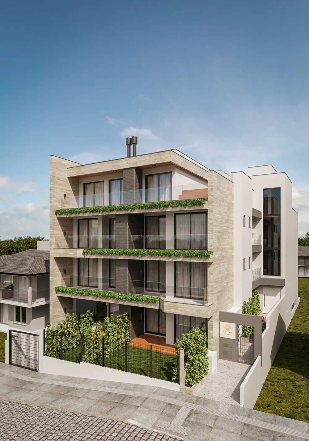 Apartamento para venda no bairro Centro em Torres