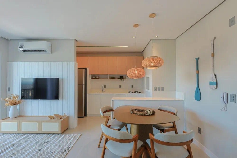 Apartamento para venda no bairro Predial em Torres