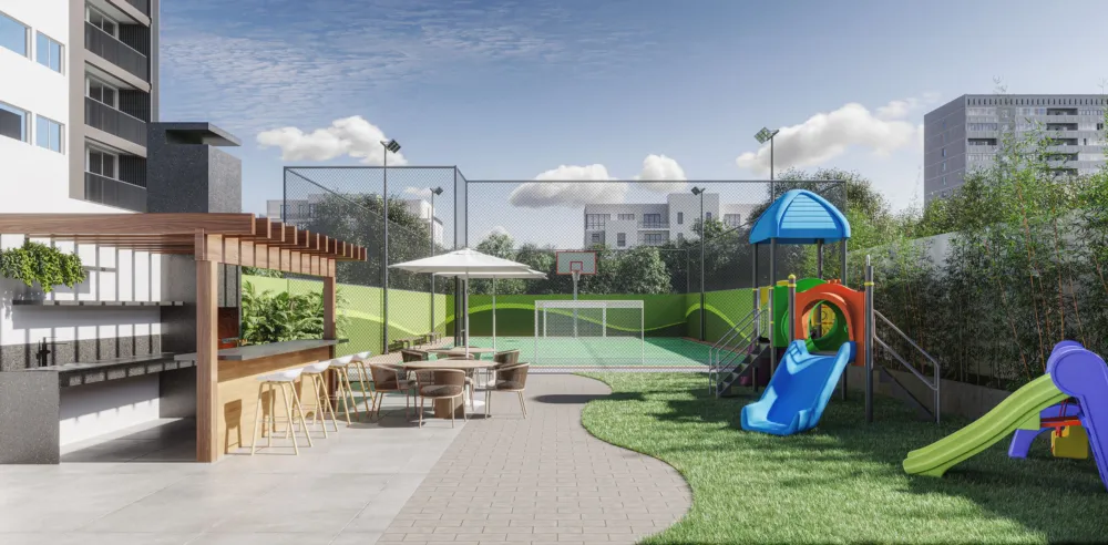 Apartamento para venda no bairro Centro em Torres