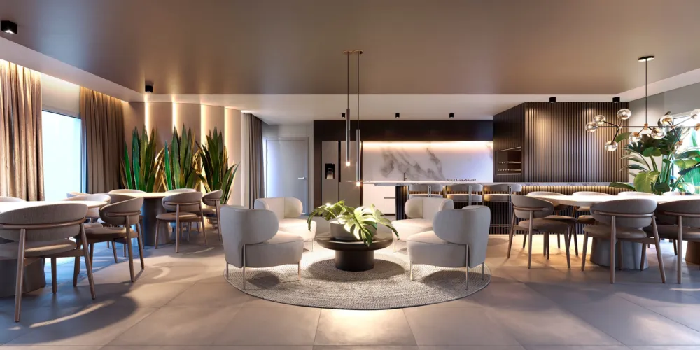 Apartamento para venda no bairro Exposição em Caxias do Sul