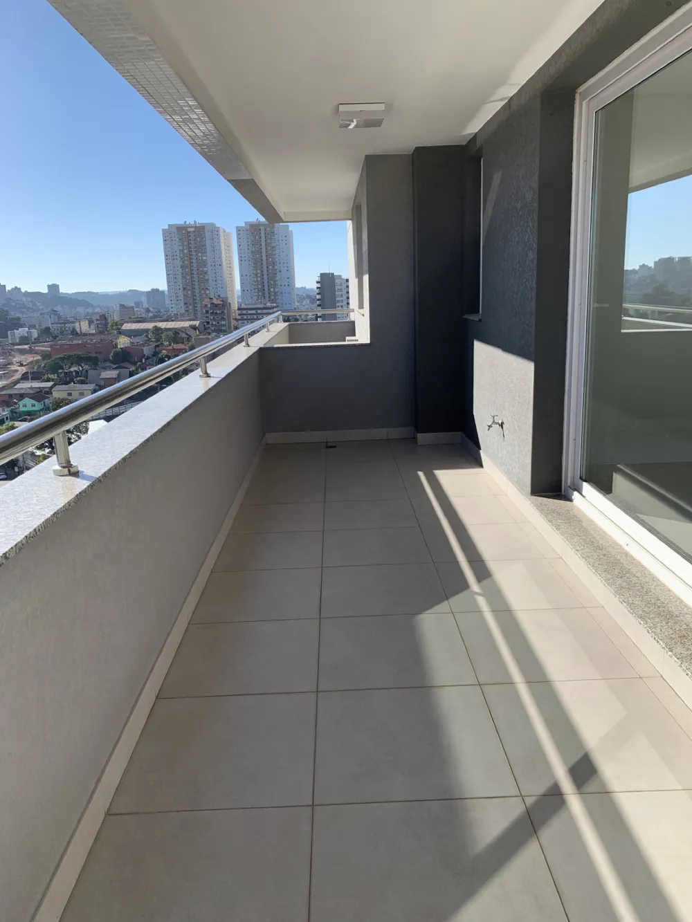 Apartamento para venda no bairro Exposição em Caxias do Sul