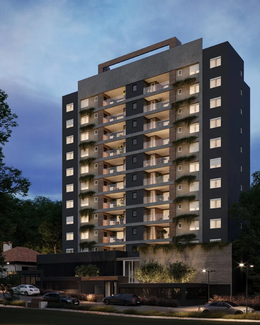 Apartamento para venda no bairro Panazzolo em Caxias do Sul