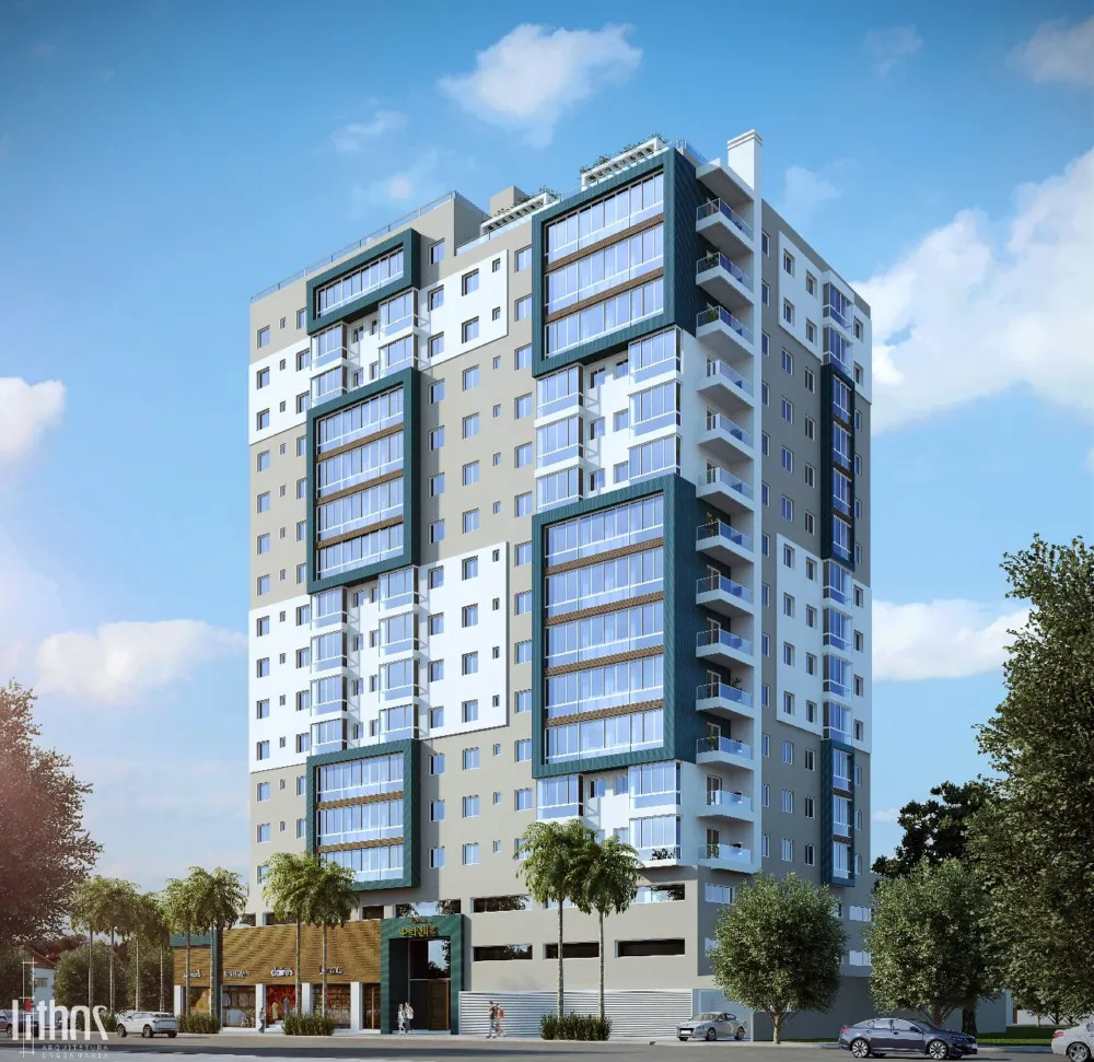Apartamento para venda no bairro Centro em Torres