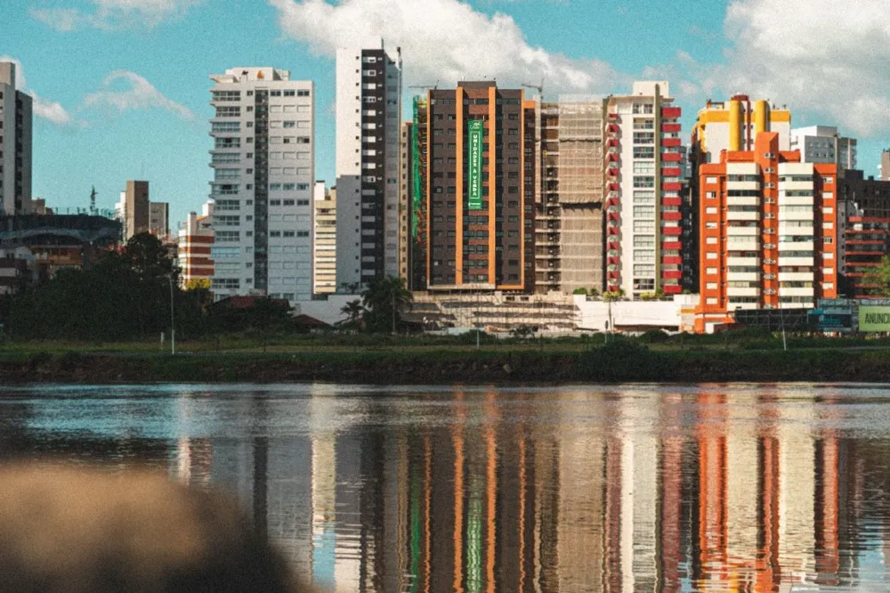 Apartamento para venda no bairro Predial em Torres