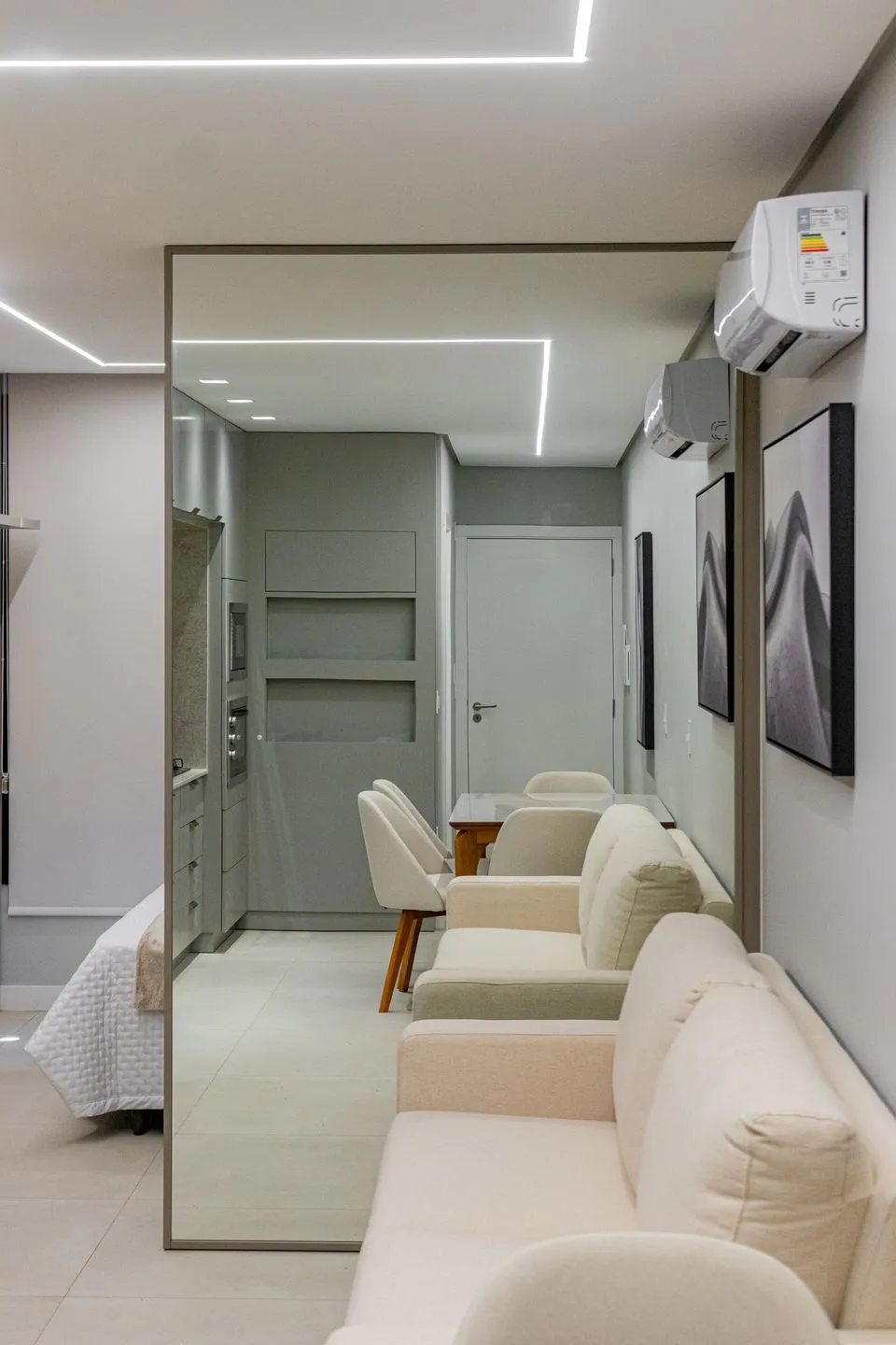 Studio para venda no bairro Praia da Cal em Torres