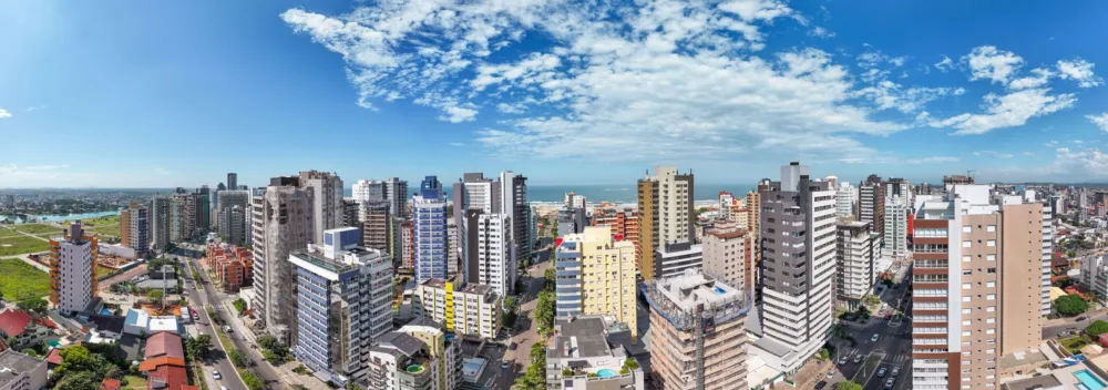 Apartamento para venda no bairro Centro em Torres