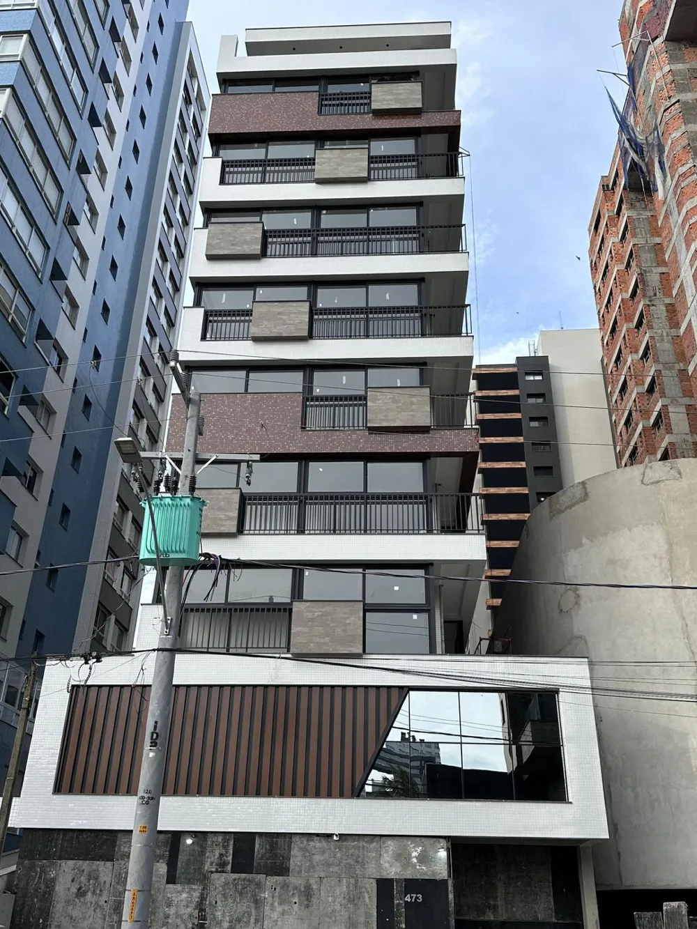 Studio para venda no bairro Centro em Torres