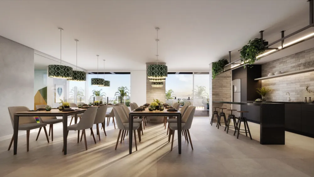 Apartamento para venda no bairro São Pelegrino em Caxias do Sul