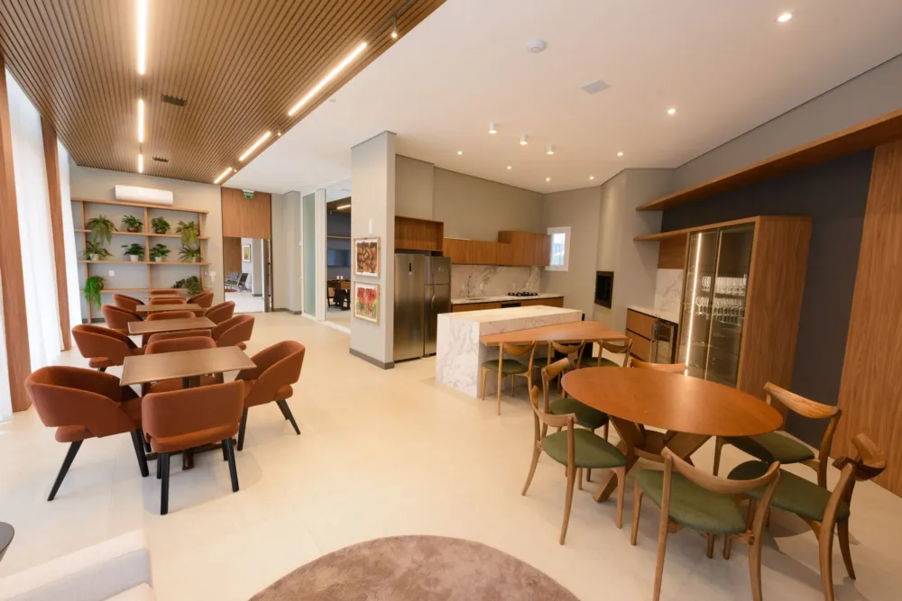 Apartamento para venda no bairro Exposição em Caxias do Sul
