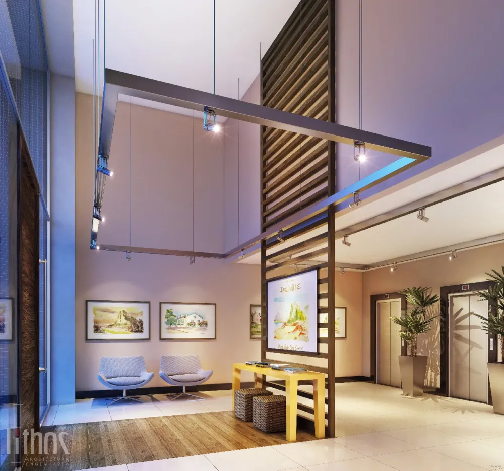 Apartamento para venda no bairro Centro em Torres