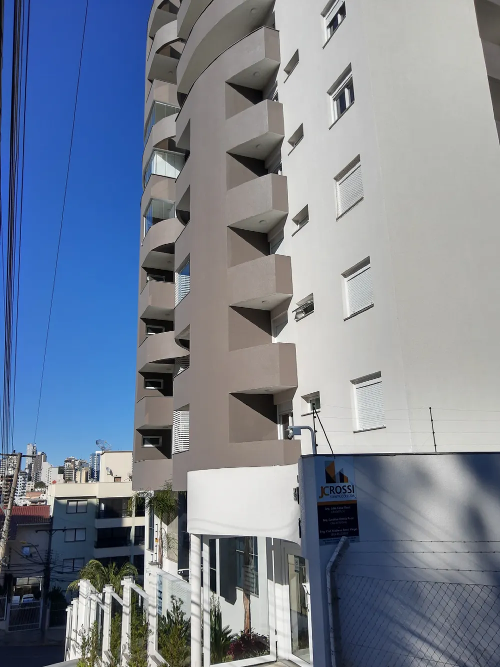 Cobertura para venda no bairro Jardim América em Caxias do Sul