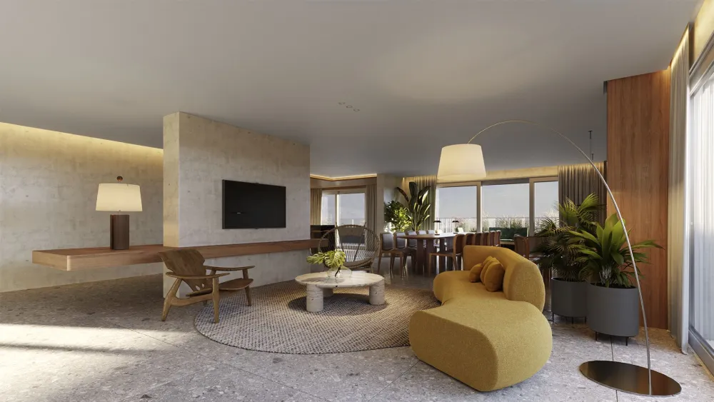 Apartamento para venda no bairro Madureira em Caxias do Sul