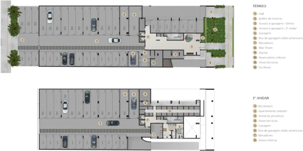 Apartamento para venda no bairro Centro em Torres