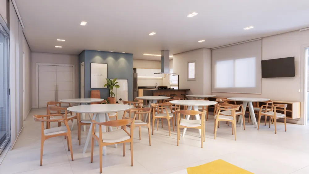 Apartamento para venda no bairro Praia da Cal em Torres