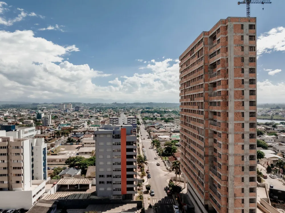 Apartamento para venda no bairro Centro em Torres