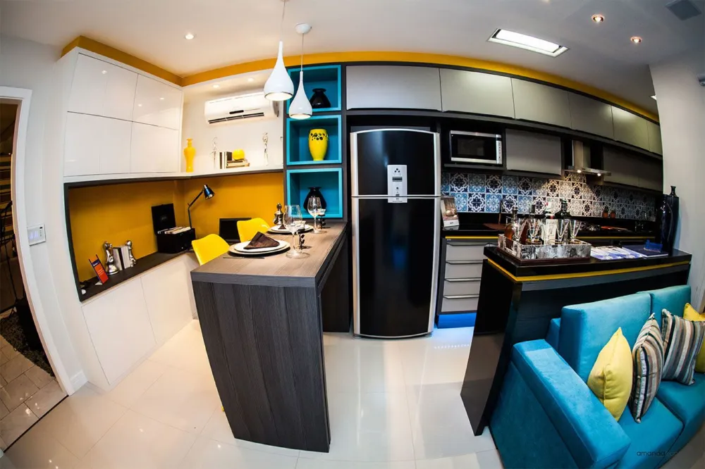 Studio para venda no bairro São Pelegrino em Caxias do Sul