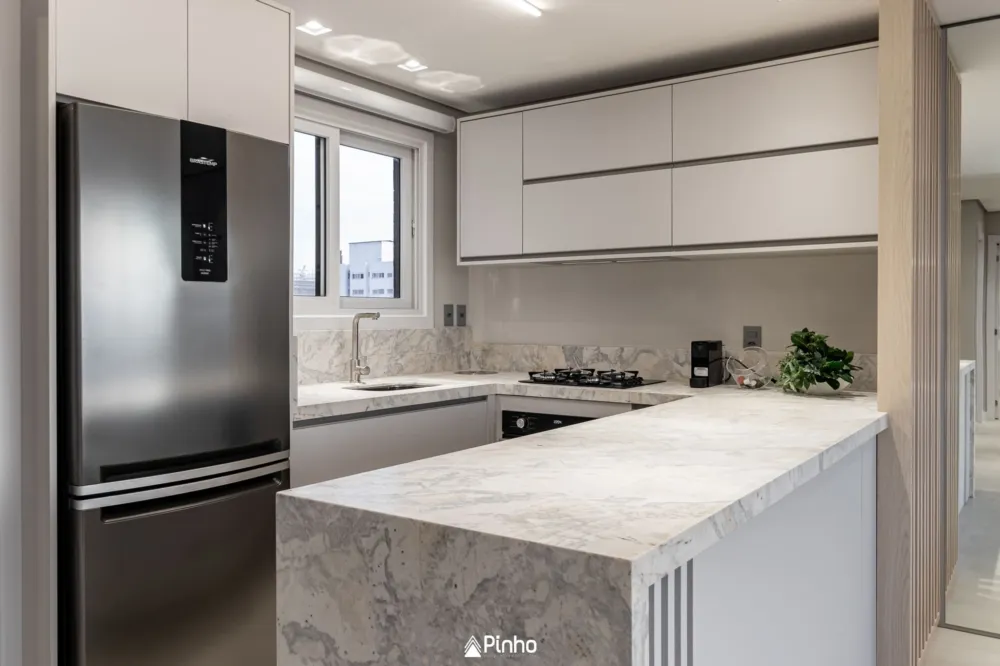 Apartamento para venda no bairro Predial em Torres