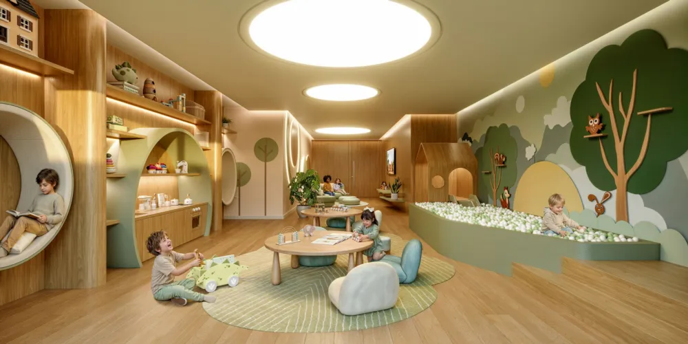 Sala Comercial Aérea para venda no bairro Exposição em Caxias do Sul